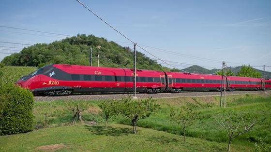 Avelia Stream : l'innovation continue dans le domaine du train à grande vitesse
